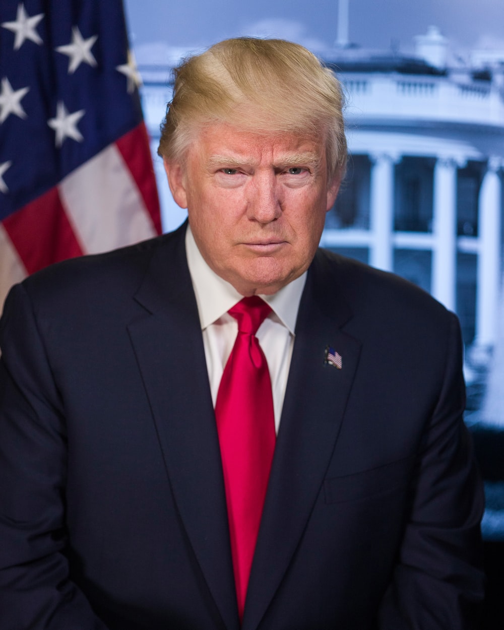 Free Trump Photo - KibrisPDR