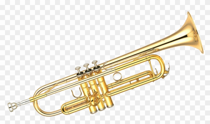 Detail Free Trumpet Clipart Nomer 16