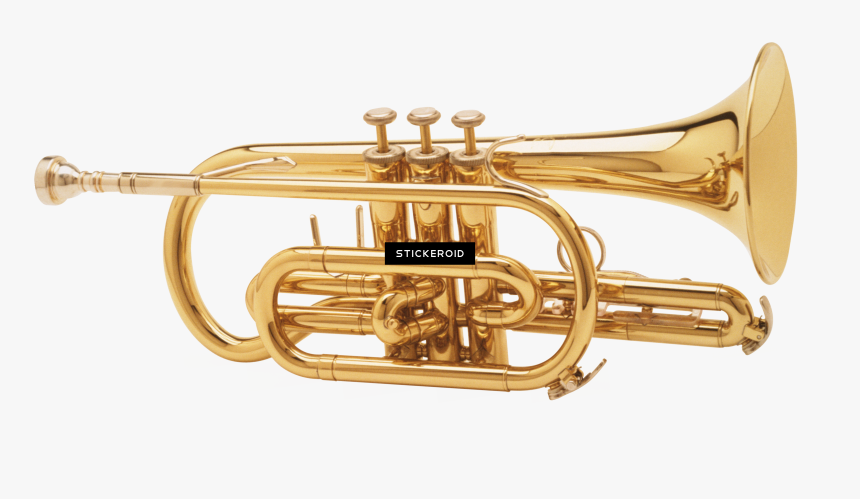 Detail Free Trumpet Clipart Nomer 40