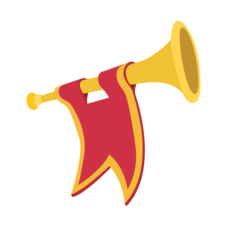 Detail Free Trumpet Clipart Nomer 48