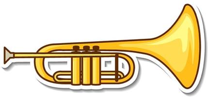 Detail Free Trumpet Clipart Nomer 50