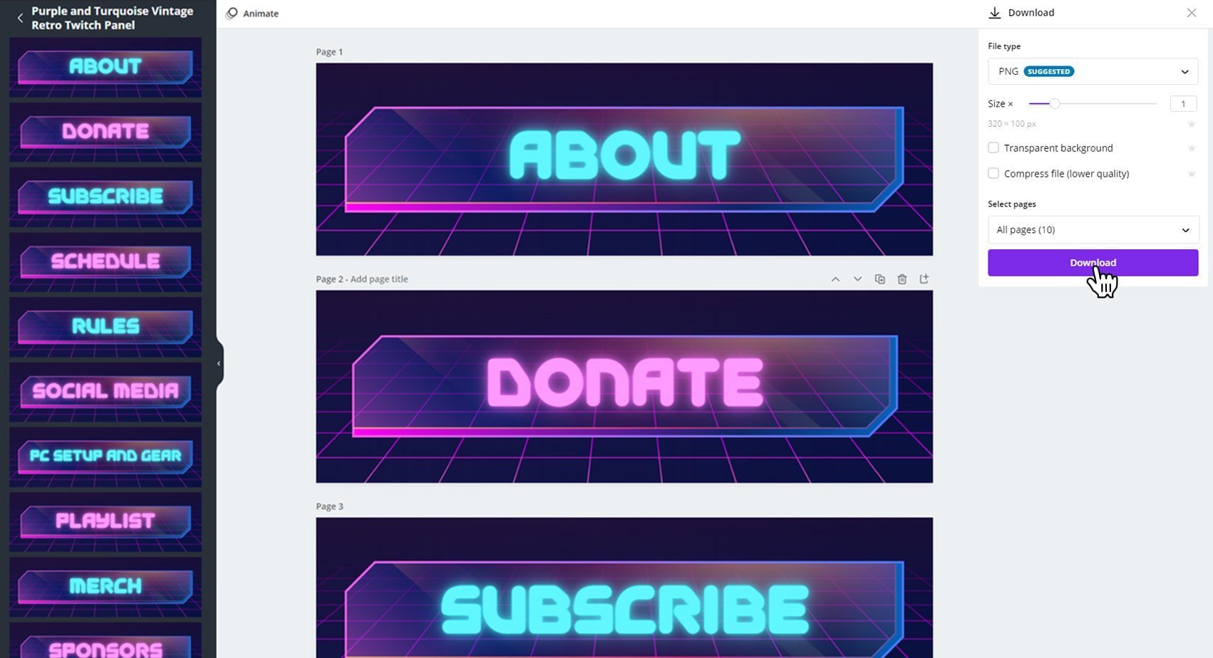 Detail Free Twitch Images Nomer 30