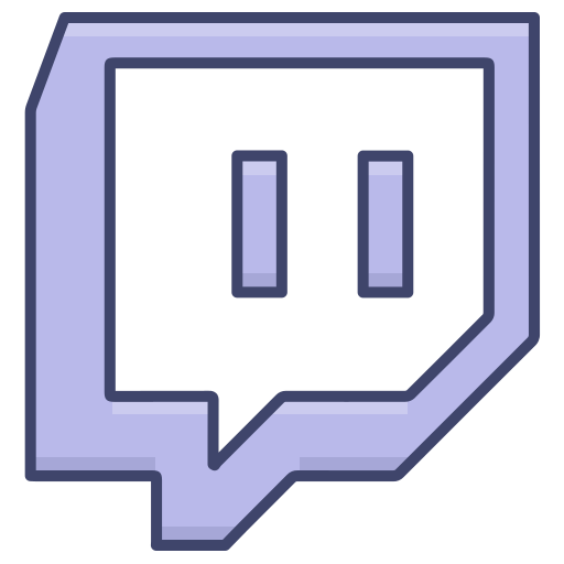 Detail Free Twitch Logo Nomer 15