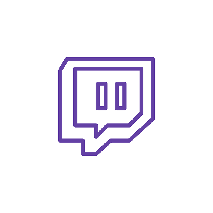 Detail Free Twitch Logo Nomer 4