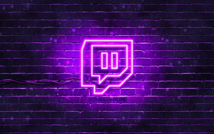 Detail Free Twitch Logo Nomer 53