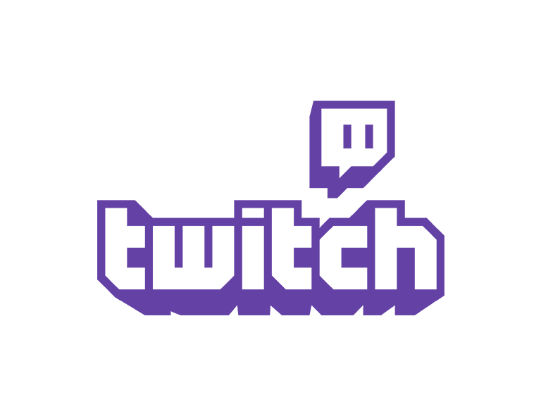 Detail Free Twitch Logos Nomer 6