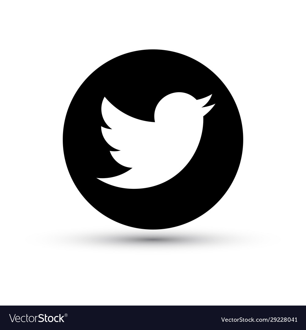 Detail Free Twitter Logo Nomer 19