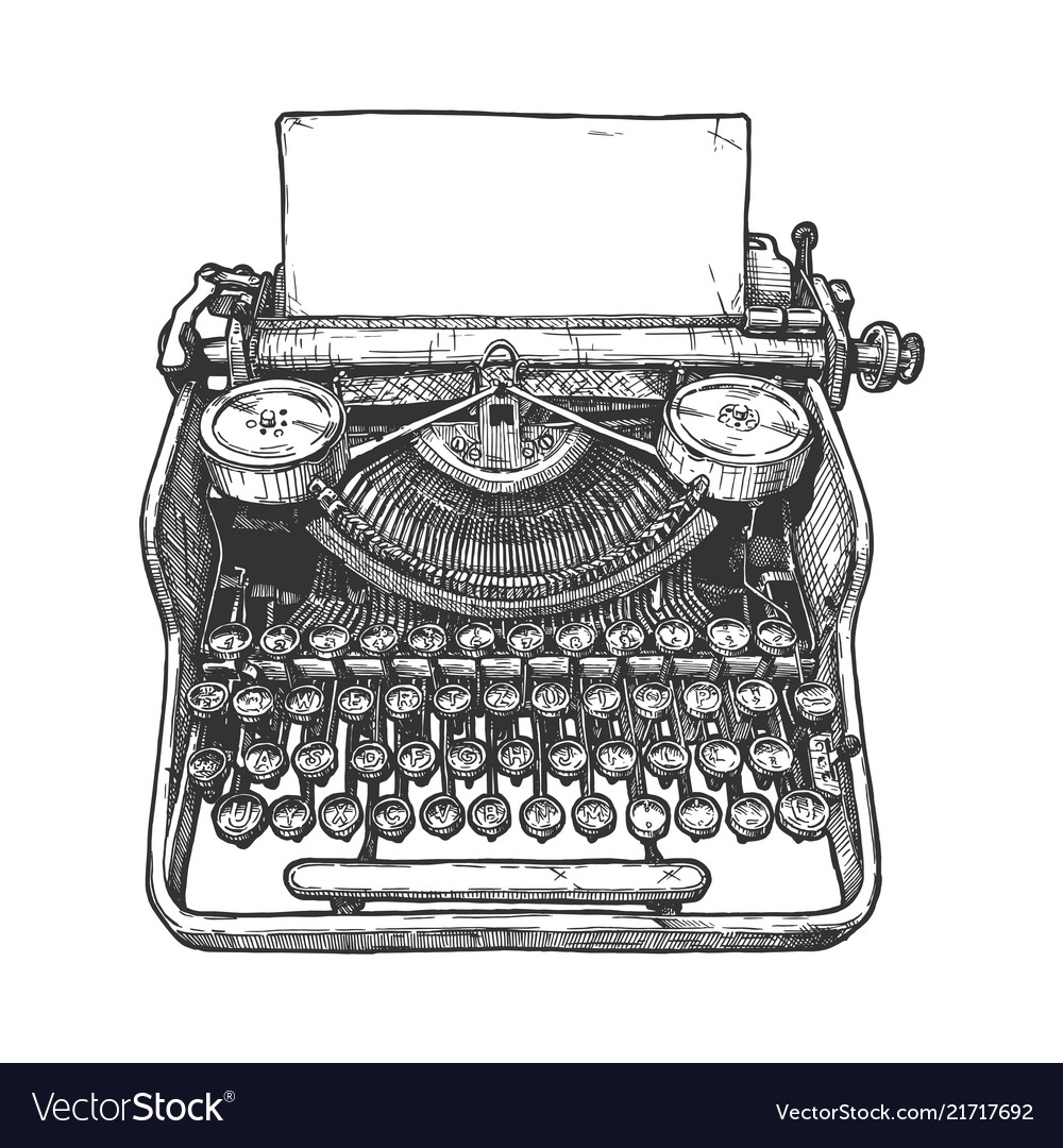 Detail Free Typewriter Nomer 9