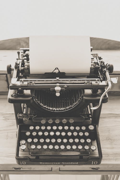 Detail Free Typewriter Image Nomer 2