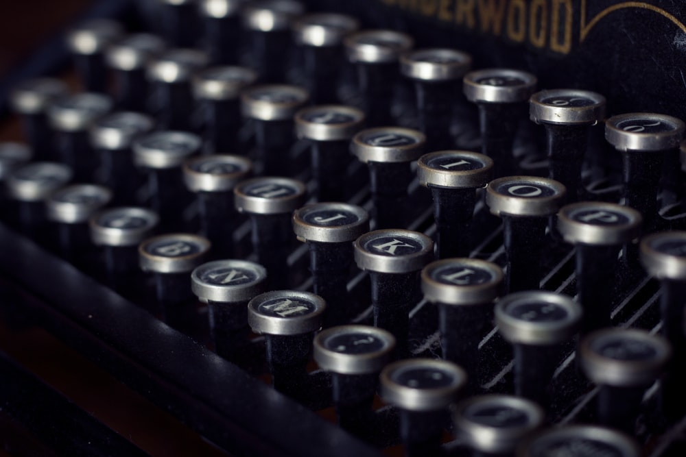 Detail Free Typewriter Image Nomer 12