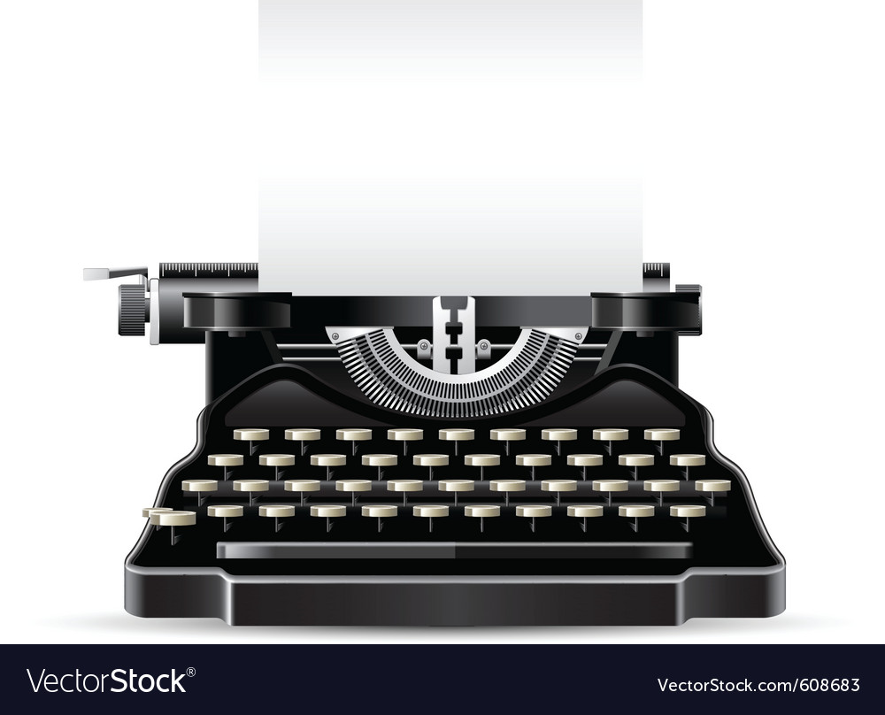Detail Free Typewriter Image Nomer 14