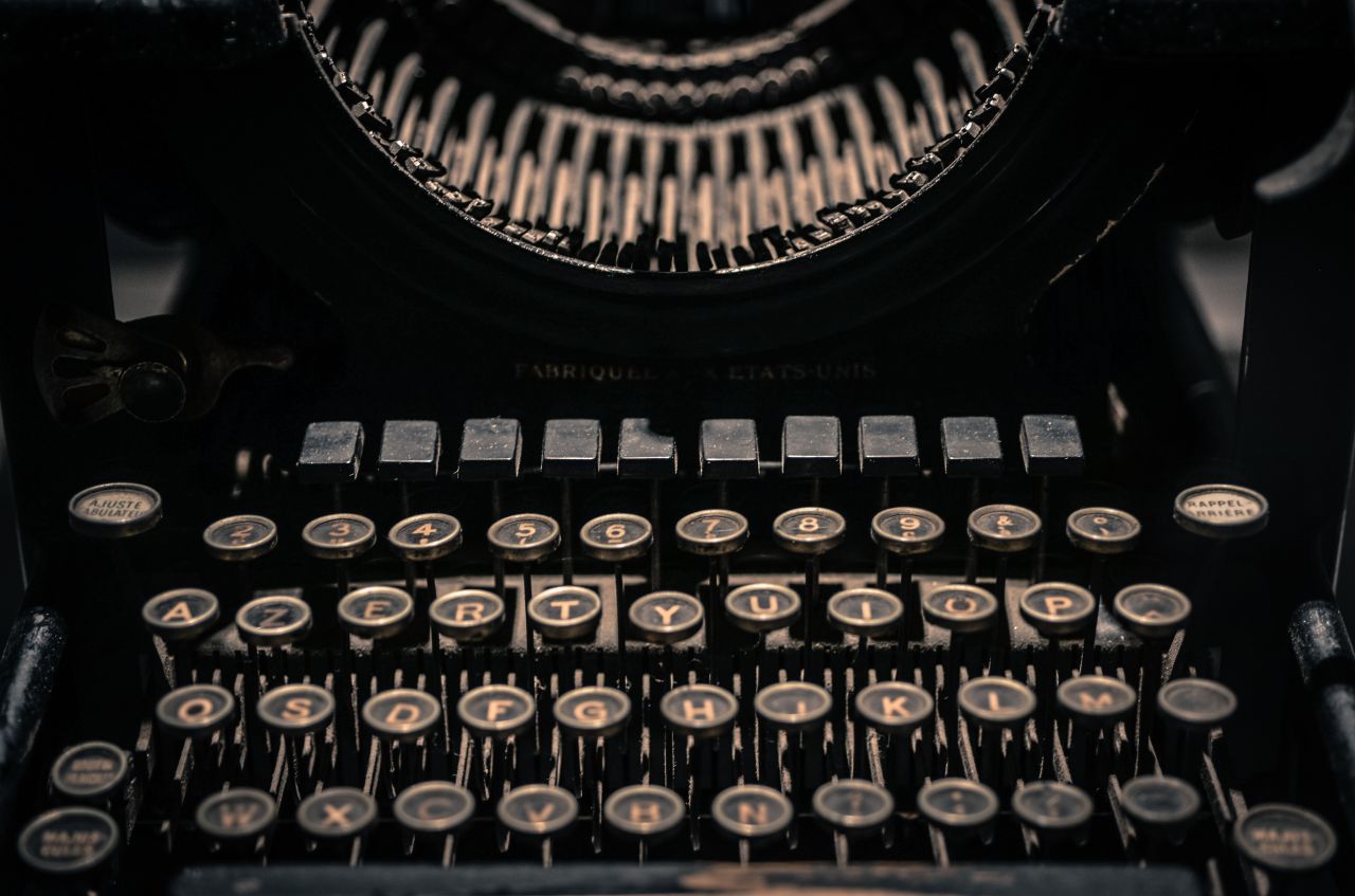 Detail Free Typewriter Image Nomer 18