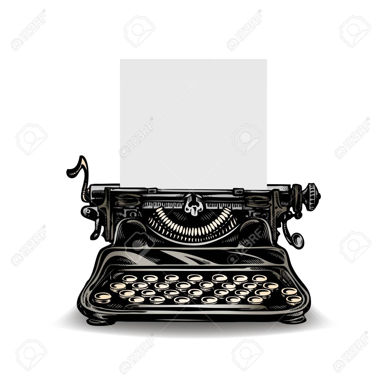 Detail Free Typewriter Image Nomer 24