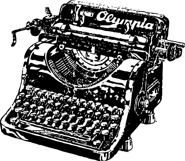 Detail Free Typewriter Image Nomer 27