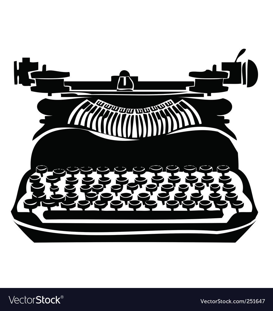 Detail Free Typewriter Image Nomer 28