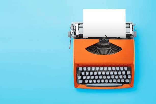 Detail Free Typewriter Image Nomer 4