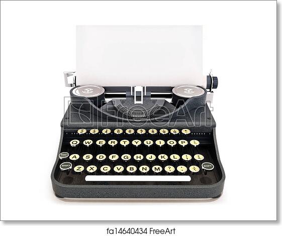 Detail Free Typewriter Image Nomer 30
