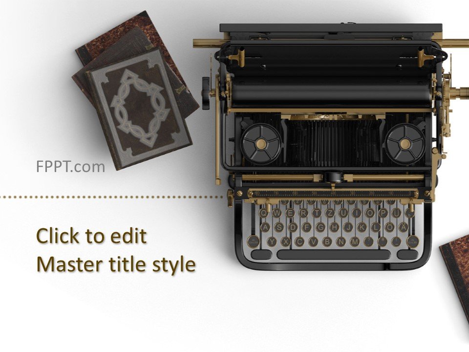 Detail Free Typewriter Image Nomer 39
