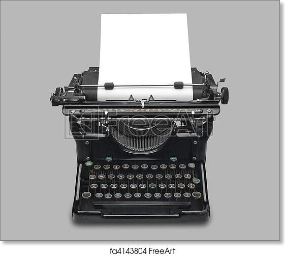 Detail Free Typewriter Image Nomer 51