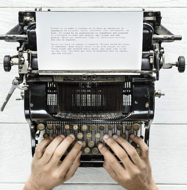 Detail Free Typewriter Image Nomer 53