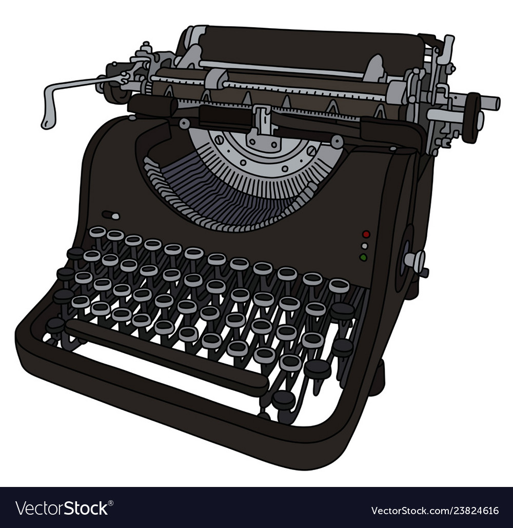 Detail Free Typewriter Image Nomer 55