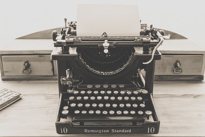 Detail Free Typewriter Image Nomer 8