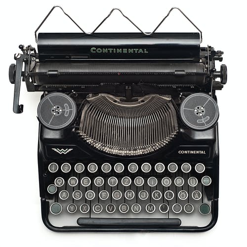 Detail Free Typewriter Image Nomer 9