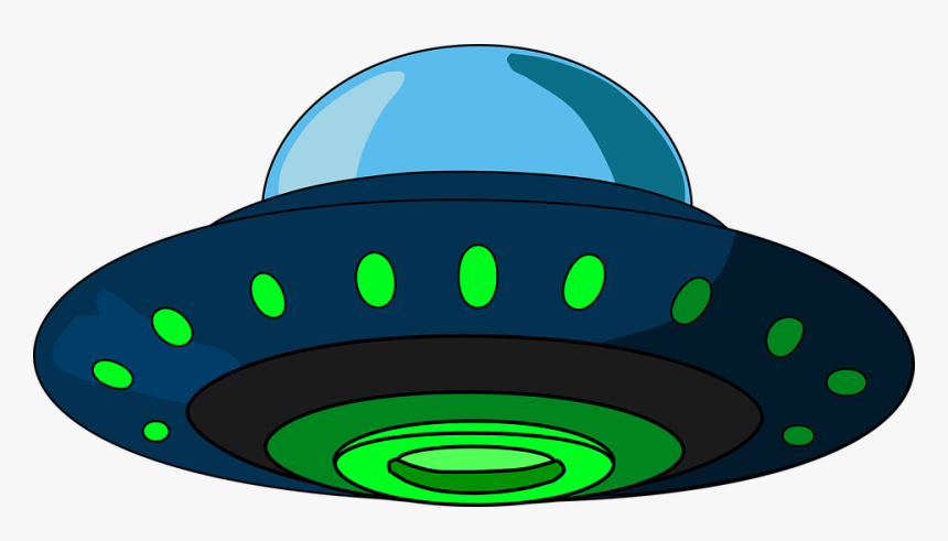 Detail Free Ufo Clipart Nomer 19