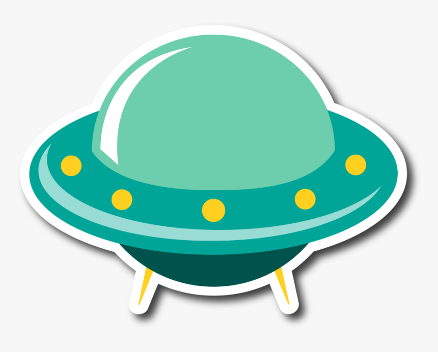 Detail Free Ufo Clipart Nomer 29