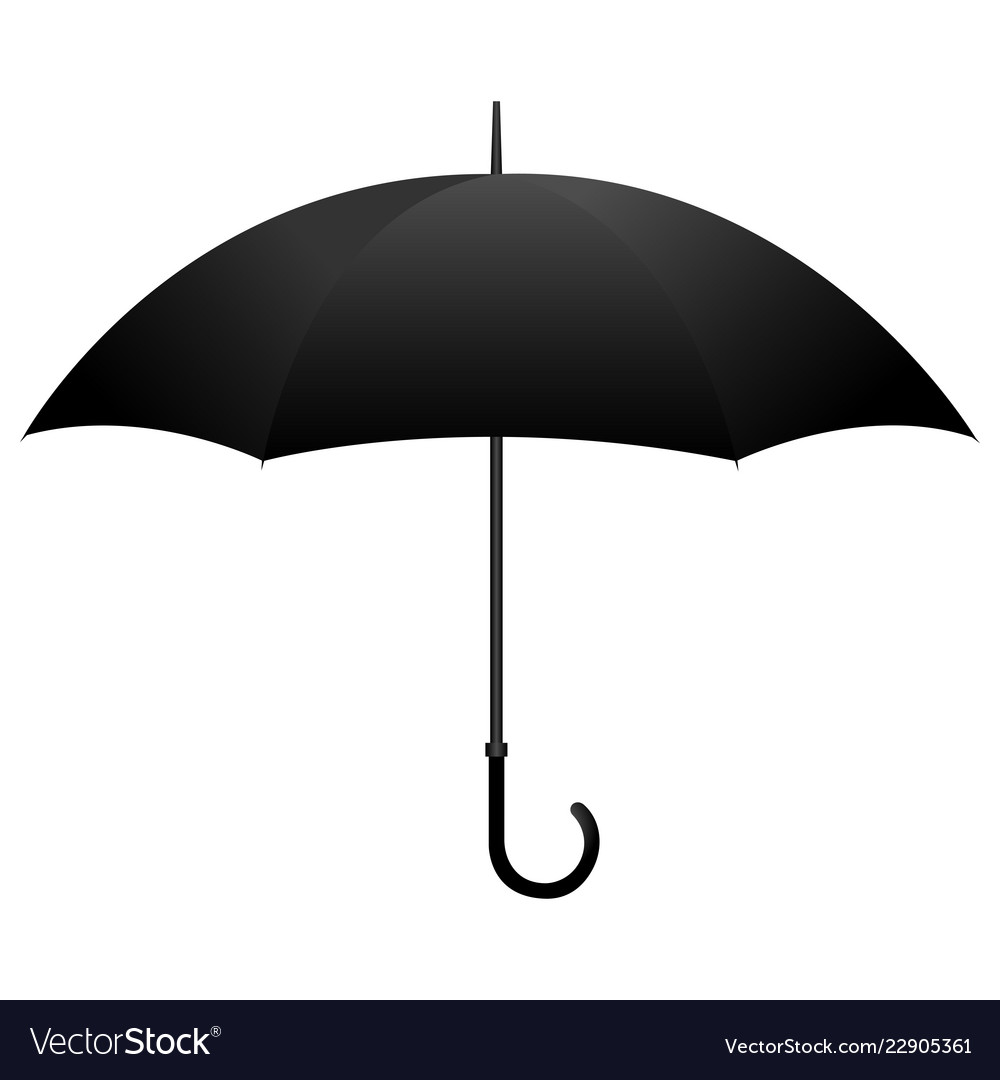 Detail Free Umbrella Vector Nomer 15