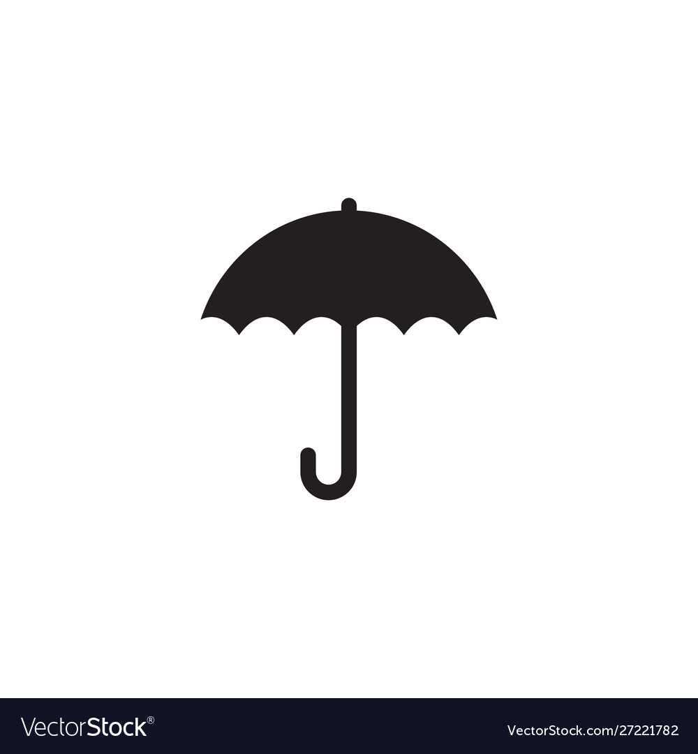 Detail Free Umbrella Vector Nomer 24