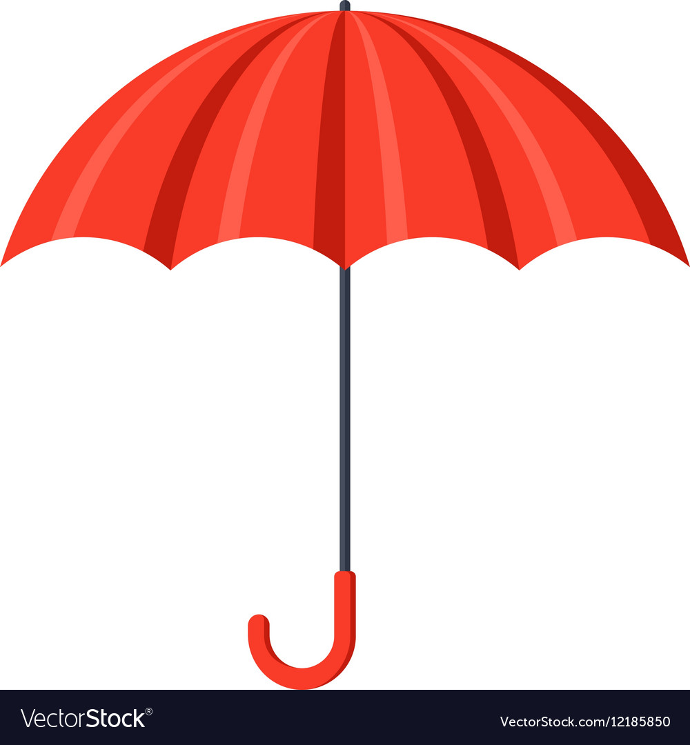 Detail Free Umbrella Vector Nomer 29