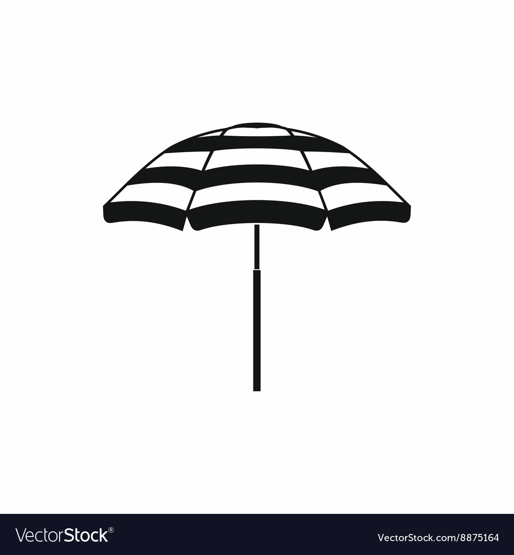 Detail Free Umbrella Vector Nomer 44