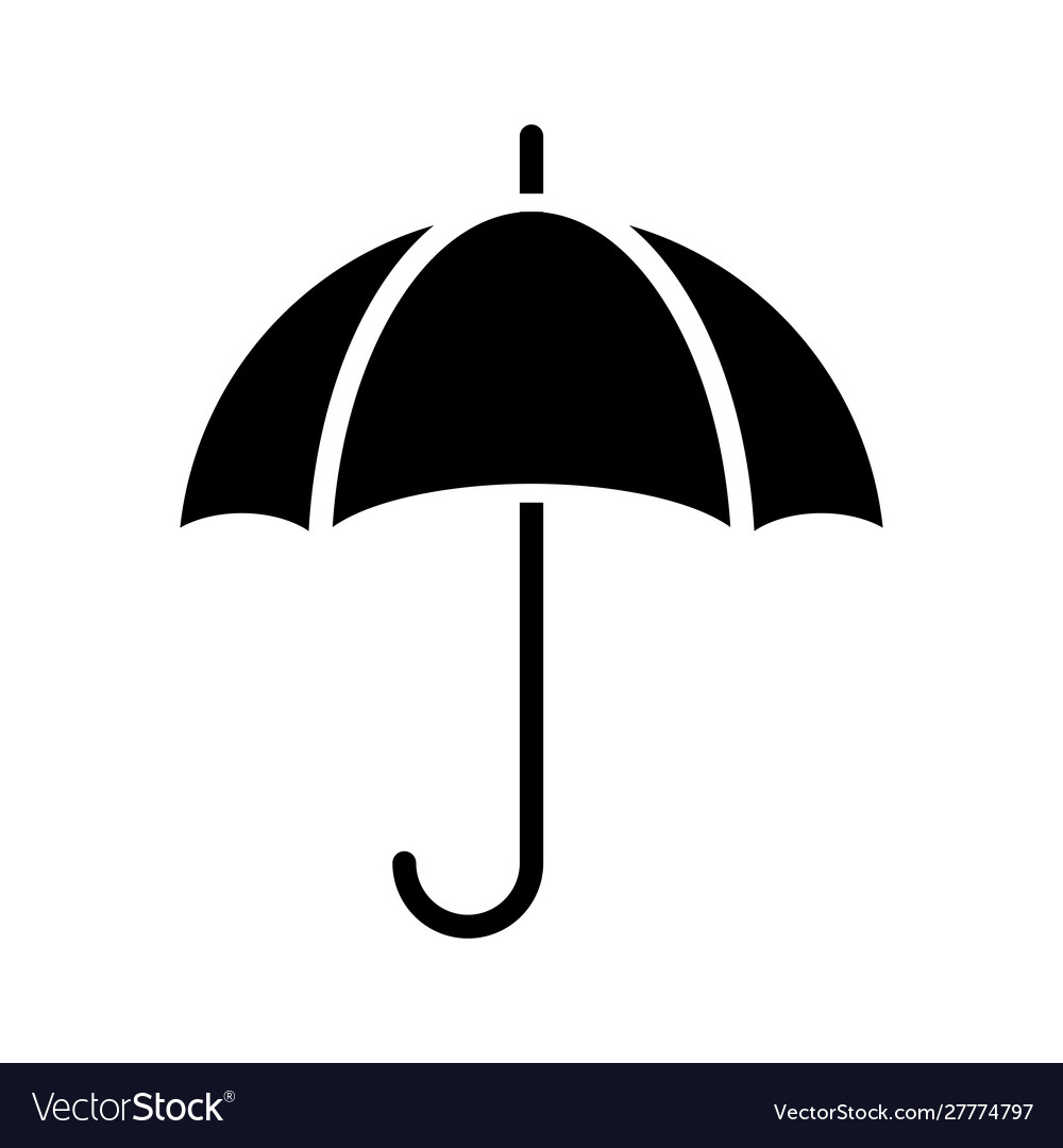 Detail Free Umbrella Vector Nomer 6