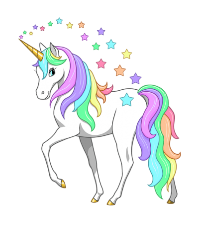 Free Unicorn Png - KibrisPDR