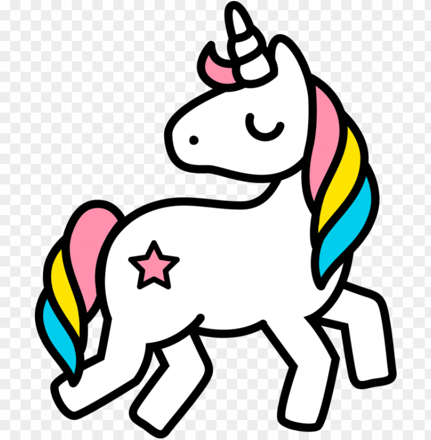 Detail Free Unicorn Png Nomer 38