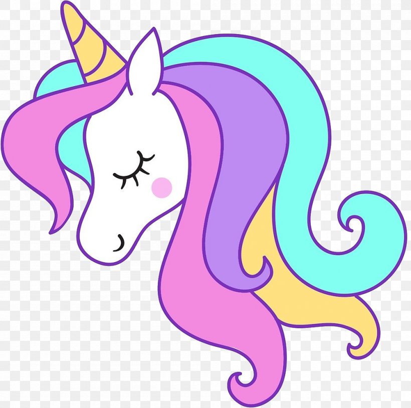 Detail Free Unicorn Png Nomer 41