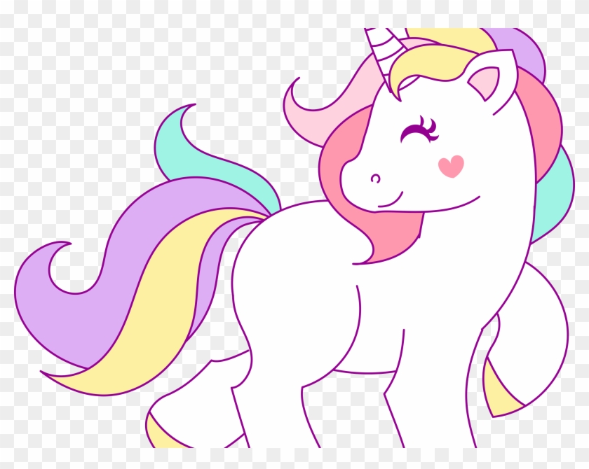 Detail Free Unicorn Png Nomer 9