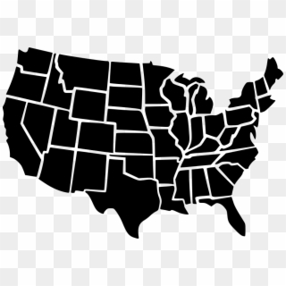 Detail Free Us Map Nomer 50