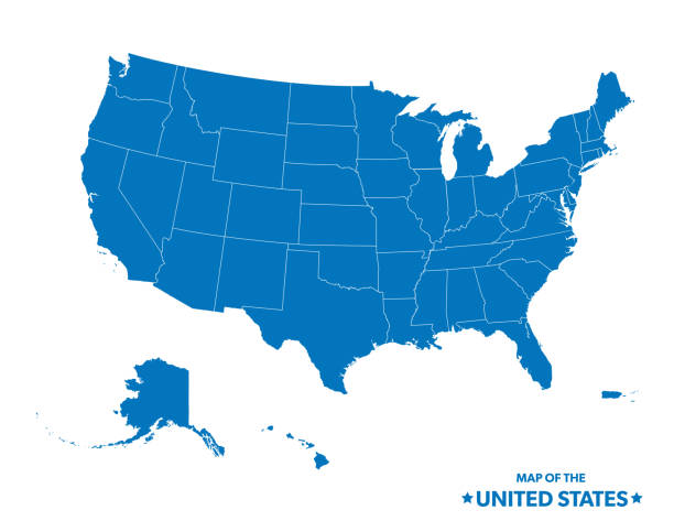 Detail Free Usa Map Nomer 18