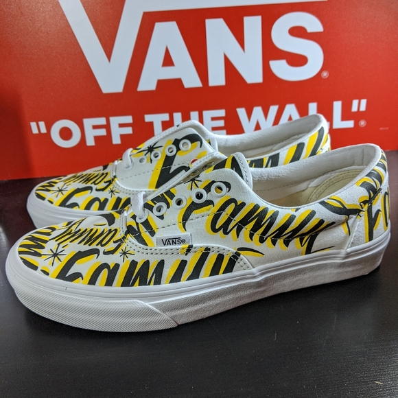 Detail Free Vans Shoes Nomer 6