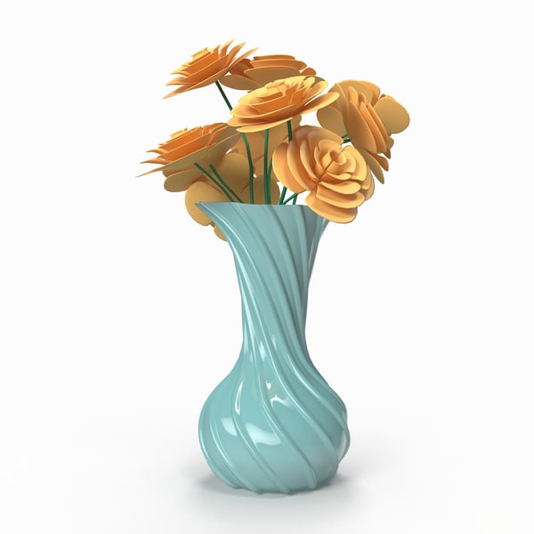 Free Vase - KibrisPDR