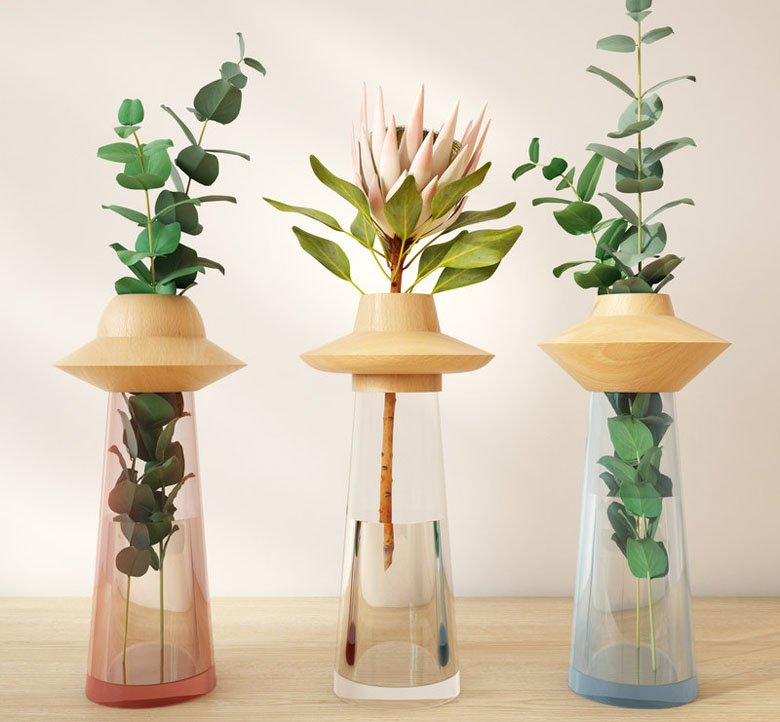 Detail Free Vases Nomer 20