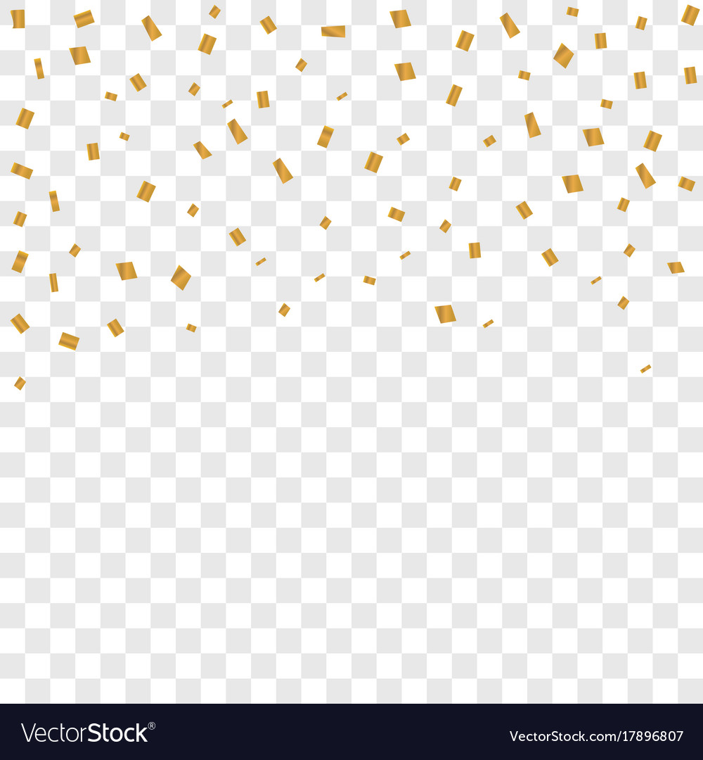 Detail Free Vector Confetti Background Nomer 22