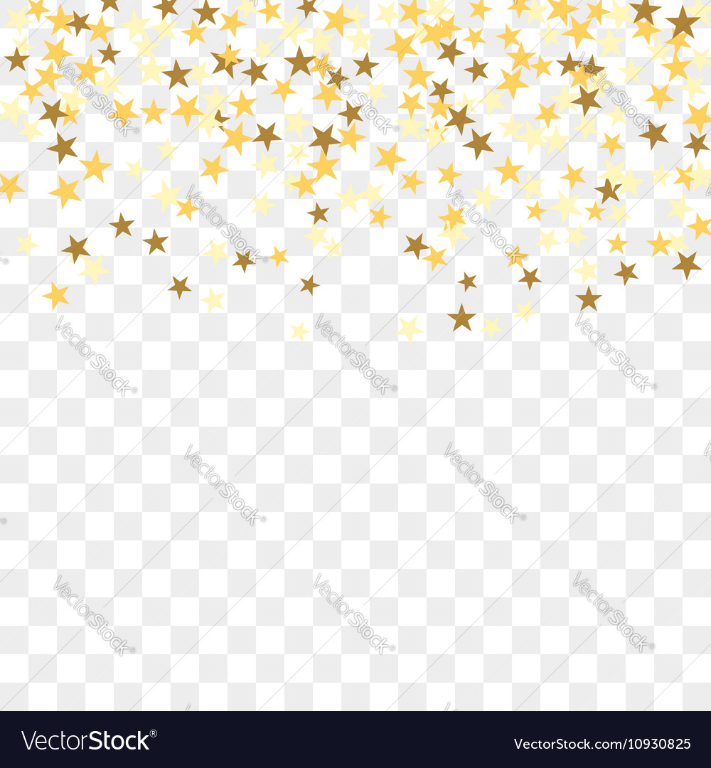 Detail Free Vector Confetti Background Nomer 27