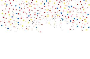 Detail Free Vector Confetti Background Nomer 44