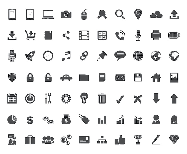 Download Free Vector Icons Nomer 1