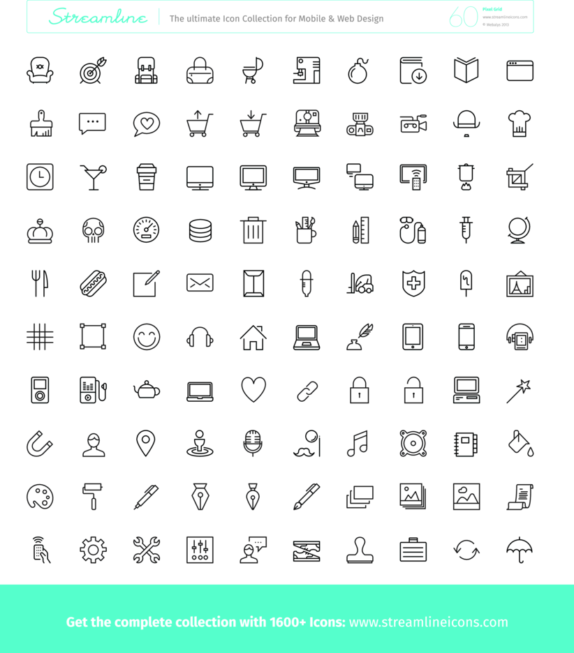 Detail Free Vector Icons Nomer 2