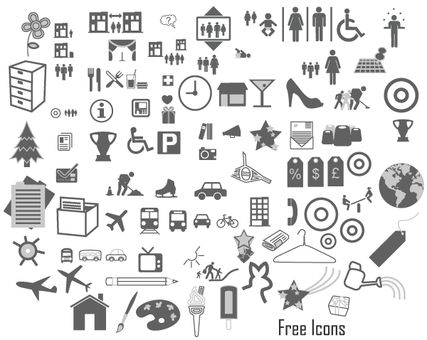 Detail Free Vector Icons Nomer 17