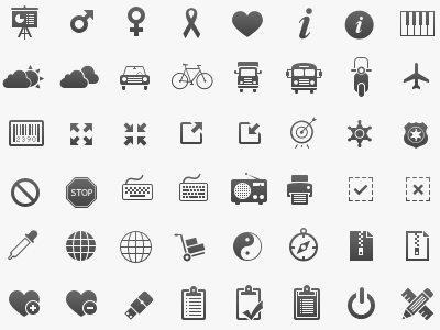 Detail Free Vector Icons Nomer 21